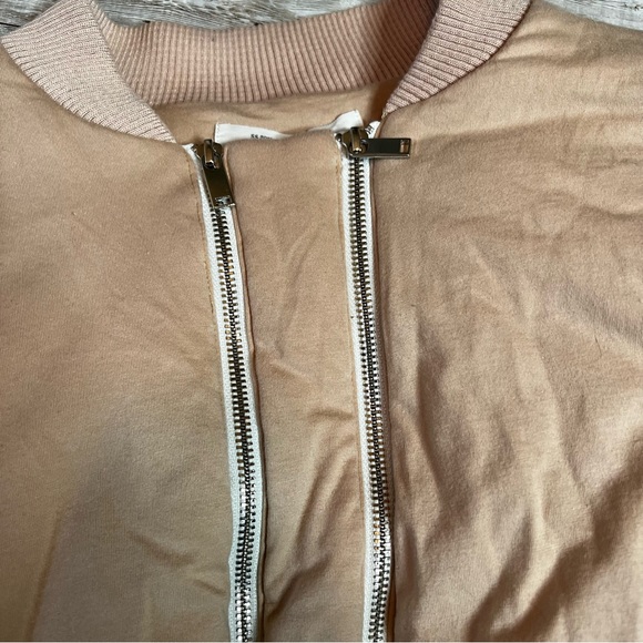 💚Zara quilted bomber jacket - Picture 5 of 8